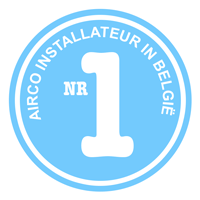nummer 1 airco installateur in België