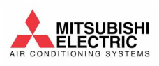 Mitshubishi Electric Airco's